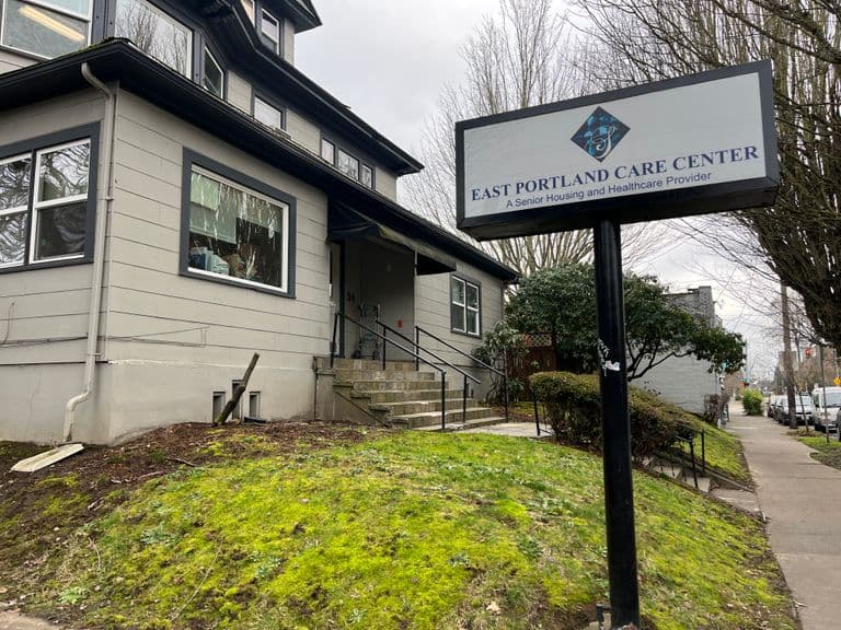 East Portland Care Center in Portland, OR - Main View