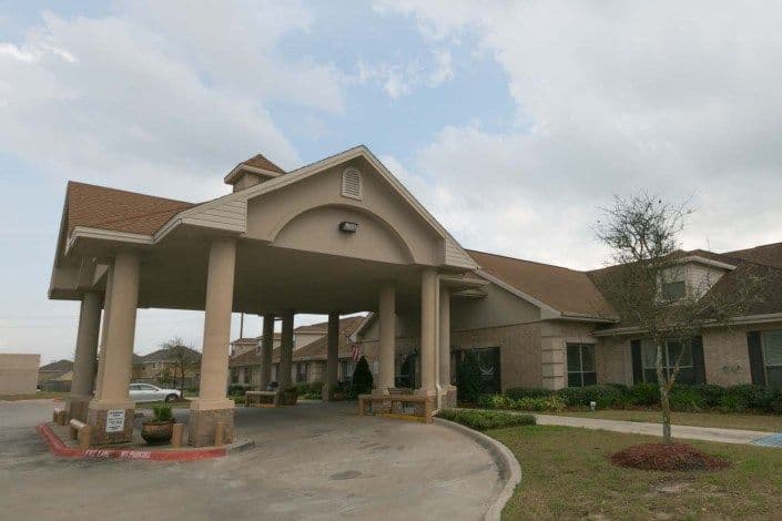 East View Healthcare in Houston, TX - Main View
