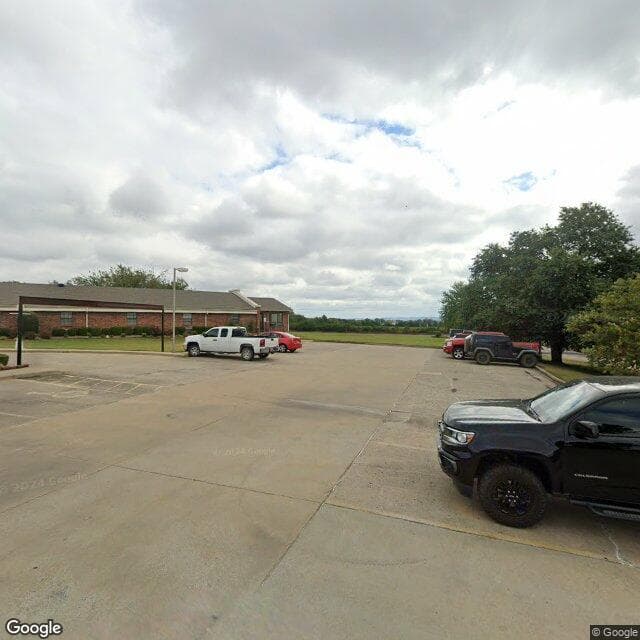 Eastgate Village Retirement Center in Muskogee, OK - Main View