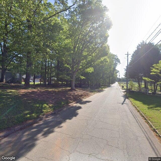 Eastman House in Lithonia, GA - Main View