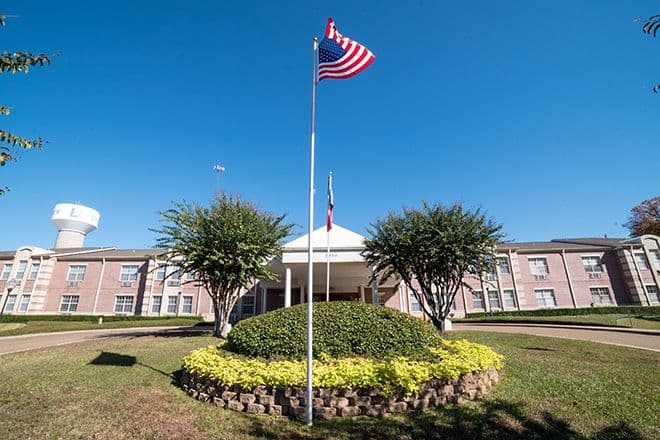 Eastman Senior Living at Longview in Longview, TX - Main View