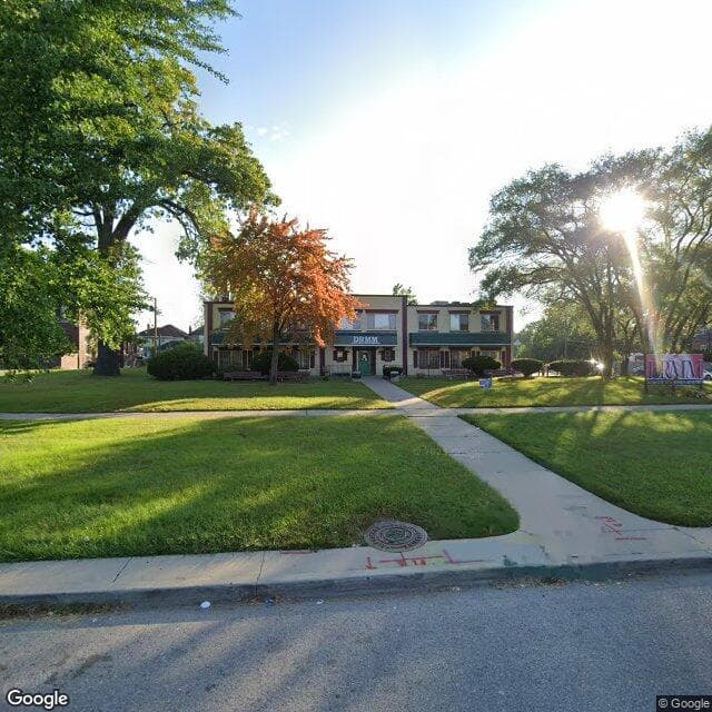 Eastwood Convalescent Center in Detroit, MI - Main View