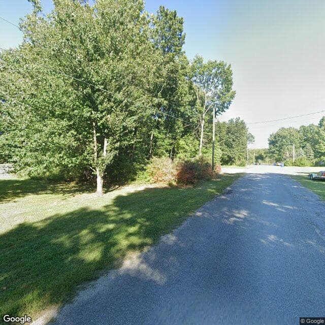 Echo Court Home in Benton Harbor, MI - Main View