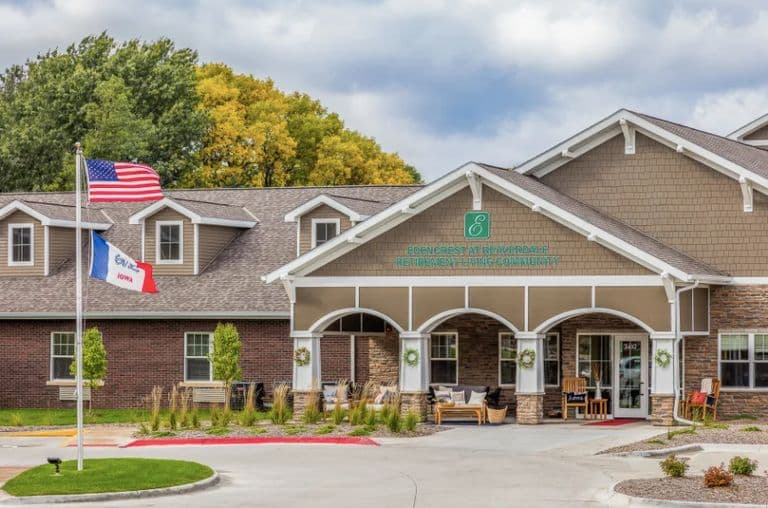 Edencrest At Beaverdale in Des Moines, IA