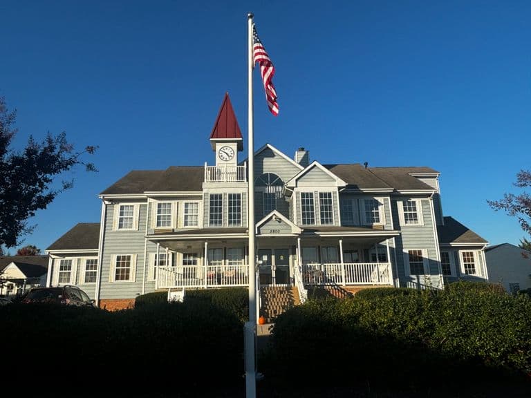 Edenton Retirement Community in Frederick, MD - Main View
