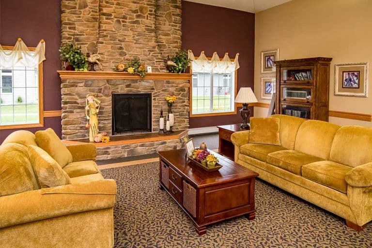 Edgewood Fargo Senior Living in Fargo, ND - Main View