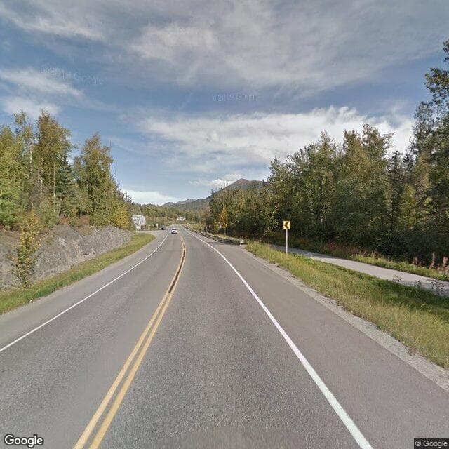 Edie's House in Palmer, AK