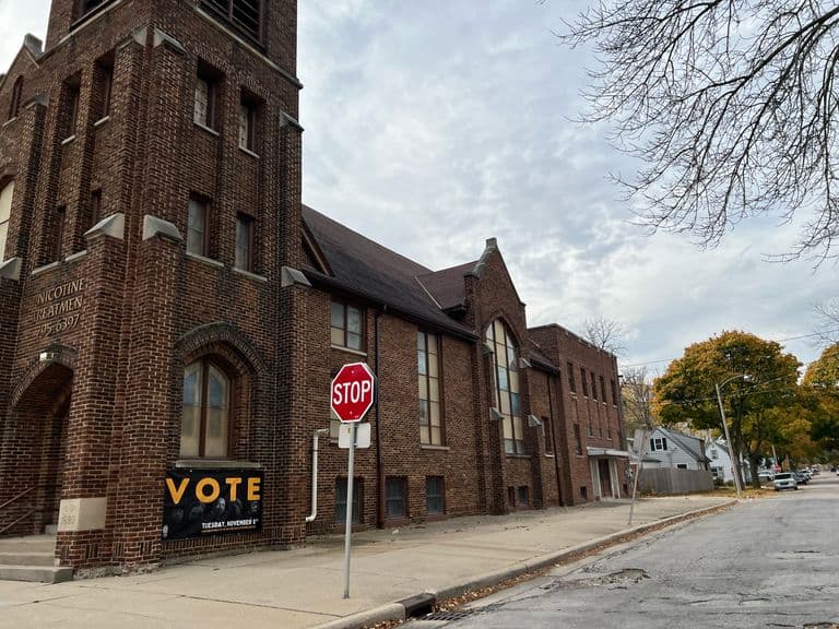 Edison School in Milwaukee, WI - Main View