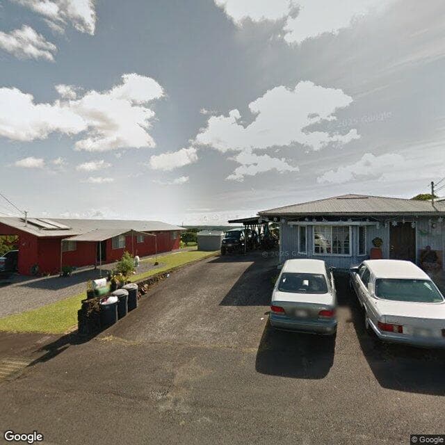 Edita Castro in Hilo, HI