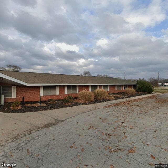 Edwardsville Care & Rehabilitation Center in Edwardsville, KS - Main View