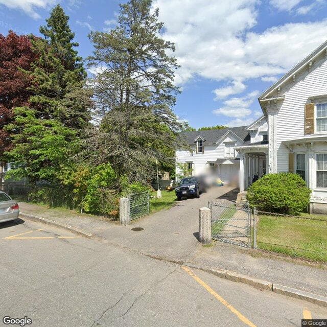 Eight Hundred Eight High Street in Bath, ME