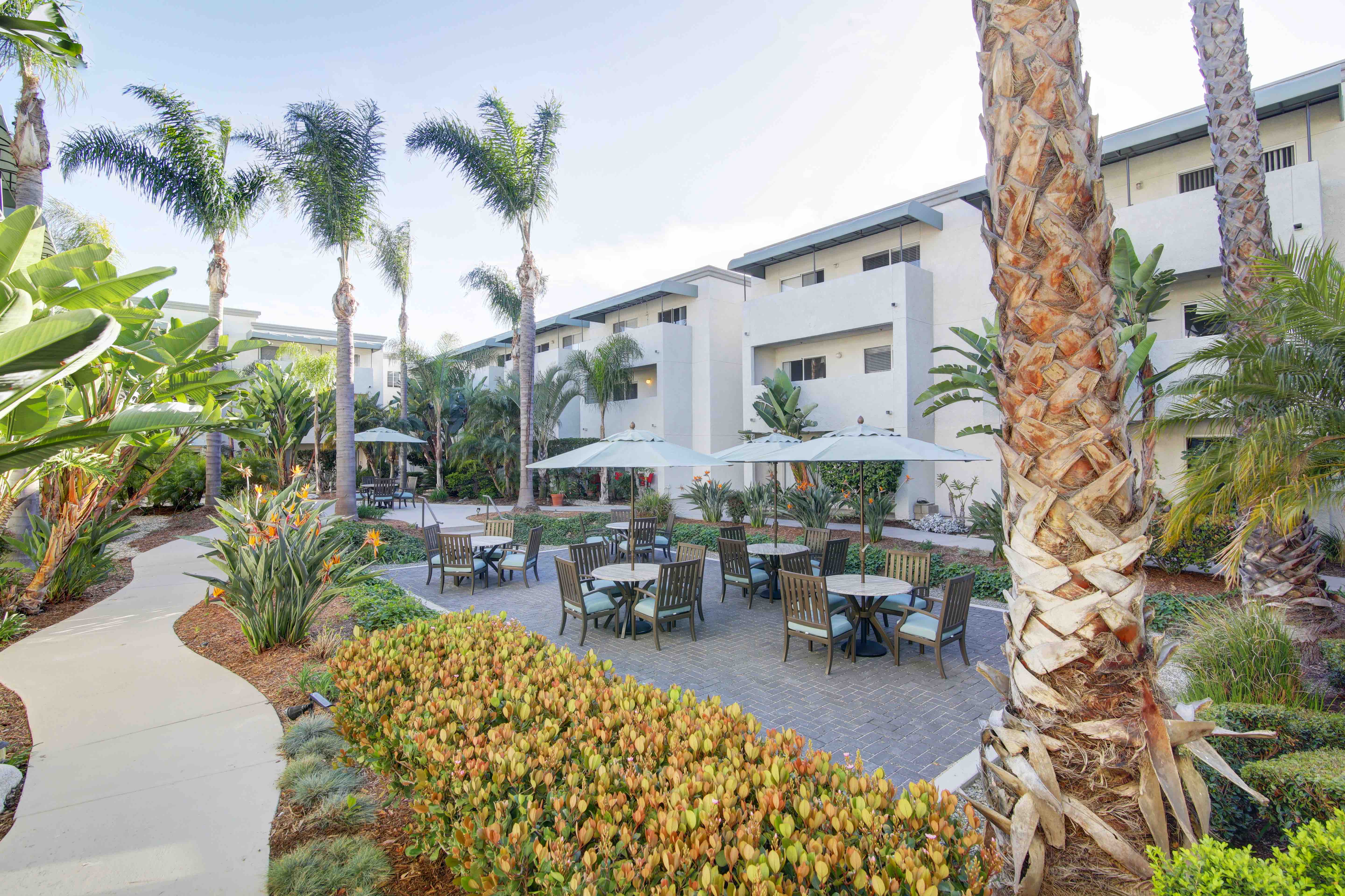Coastal Heights Senior Living in Costa Mesa, CA - Main View