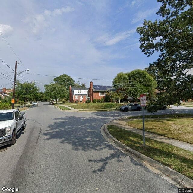 Eighth Avenue in Hyattsville, MD - Main View