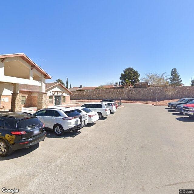 El Paso Health & Rehab Center in El Paso, TX - Main View
