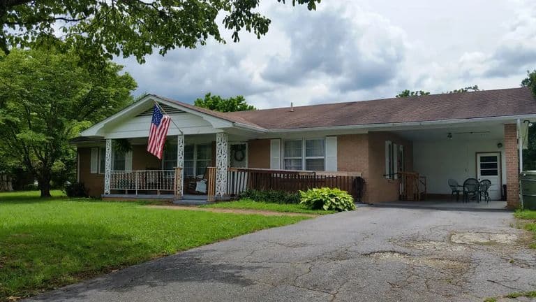 Elaine's Care in Andrews, NC - Main View