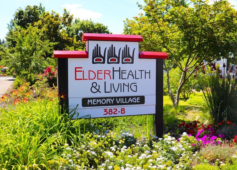 ElderHealth and Living Memory Village in Springfield, OR - Main View