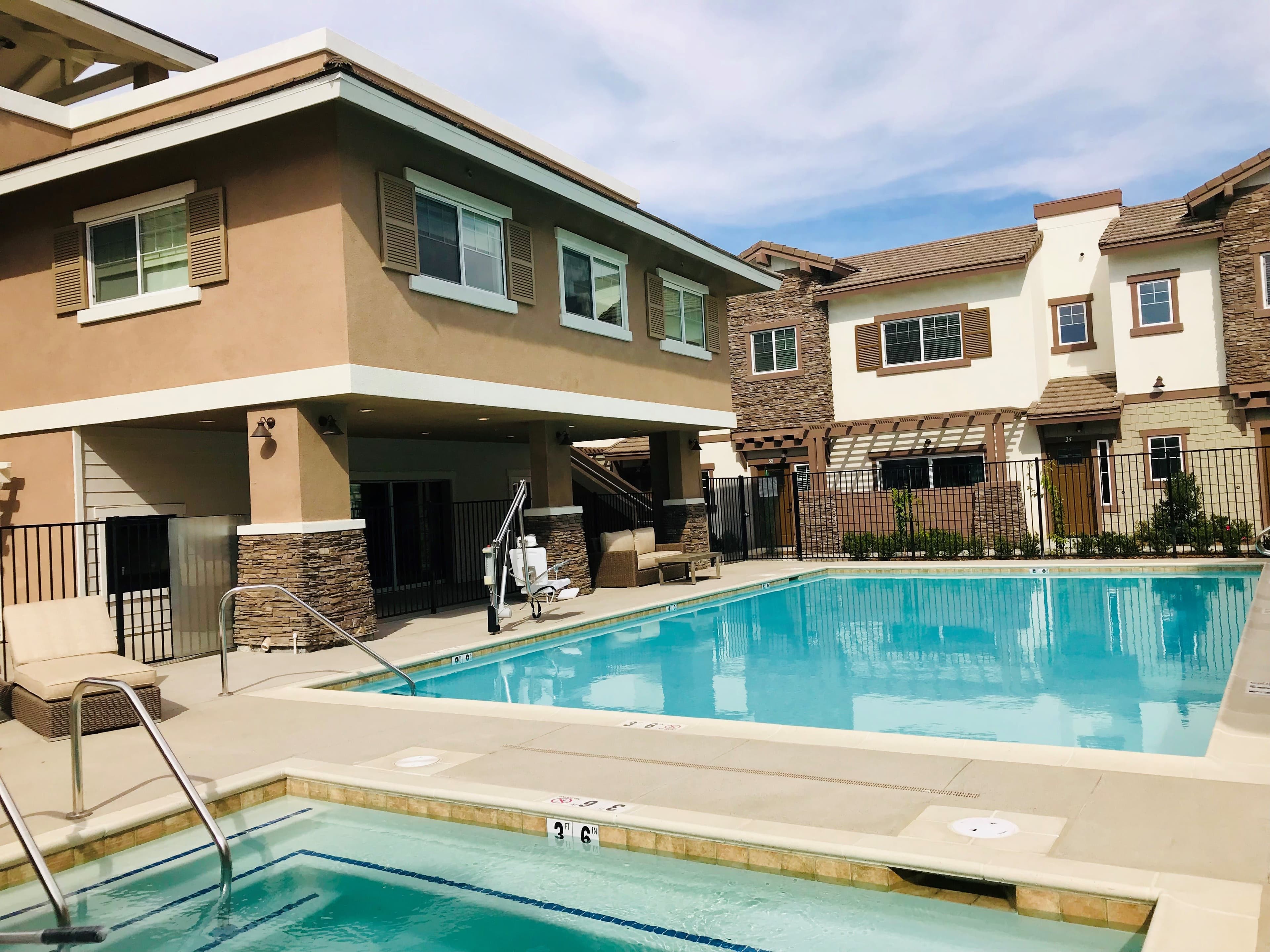 Coastal Living at San Marcos 55+ Active Living Community in San Marcos, CA - Main View