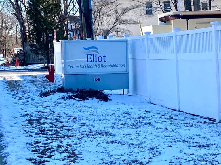 Eliot Center For Health & Rehabilitation in Natick, MA