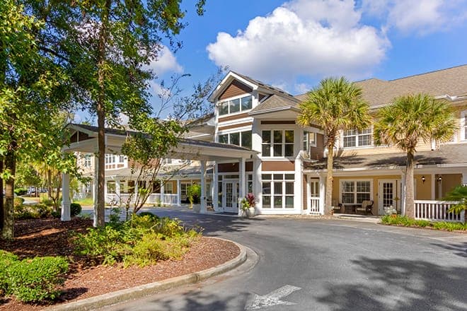 Brookdale West Ashley in Charleston, SC - Main View