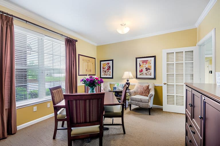 Elison Independent Living Of Statesman Club in Oklahoma City, OK - Main View