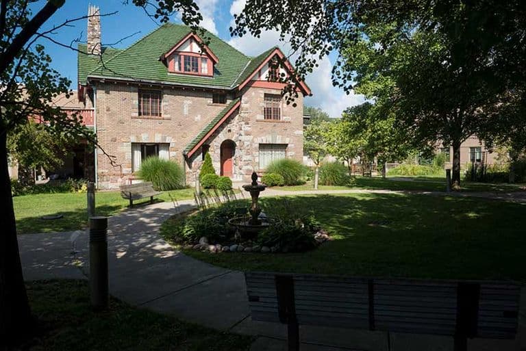 Elizabeth Church Manor Nursing Home in Binghamton, NY
