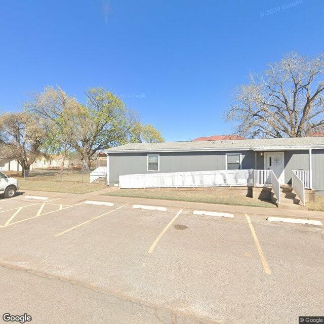 Elk City Nursing Center in Elk City, OK