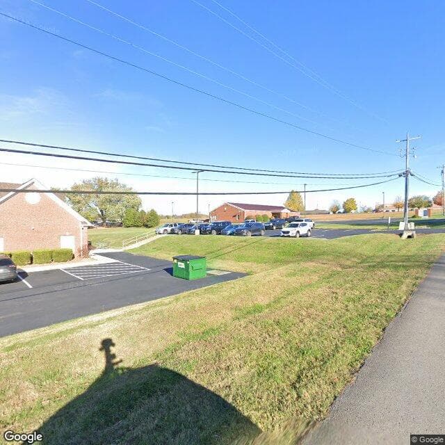 Elk River Health And Rehabilitation Of Winchester in Winchester, TN - Main View