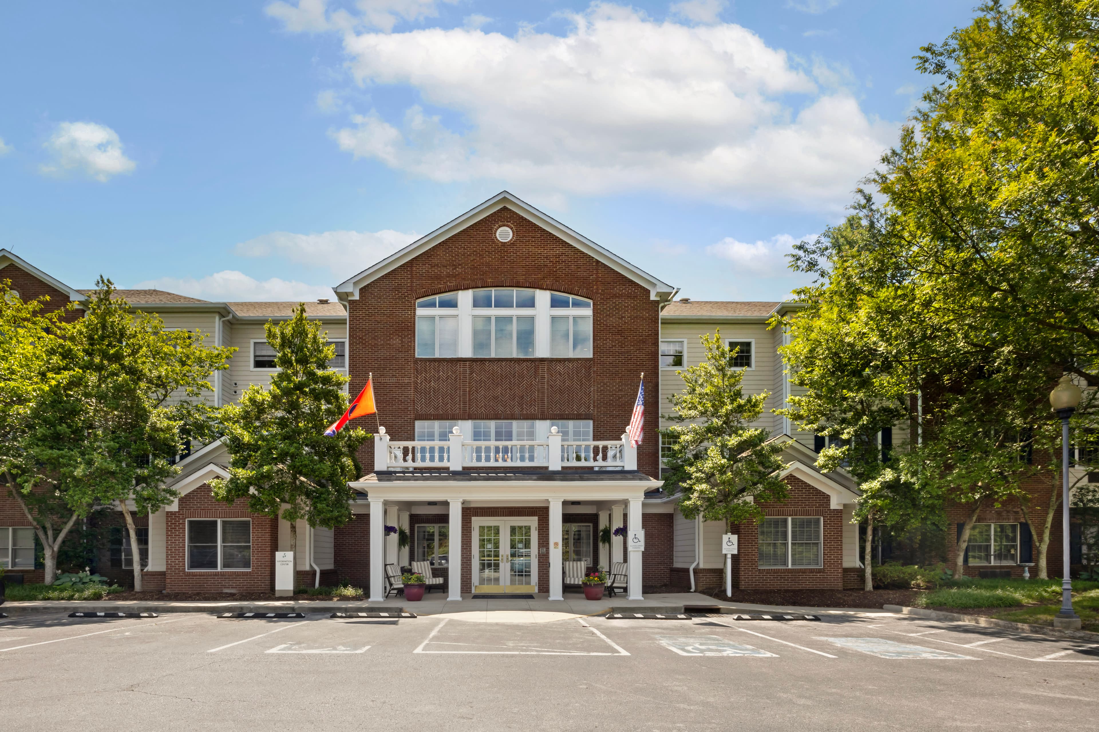 Brookdale Belle Meade in Nashville, TN