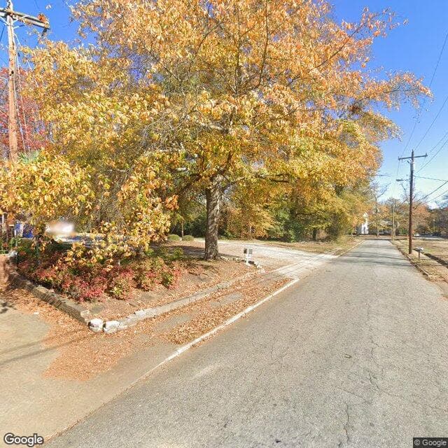 Ellenburg Nursing Center in Anderson, SC - Main View