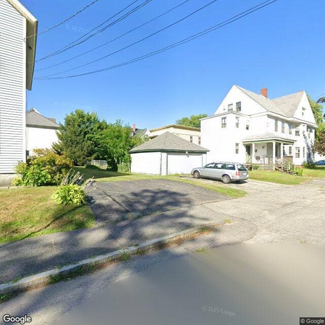 Elm Street in Lewiston, ME