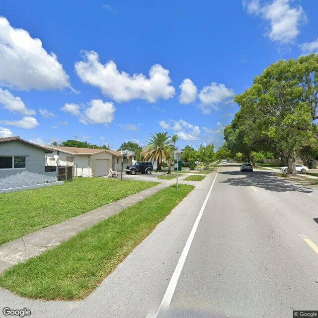 Emerald Nursing and Rehabilitation Center in Hollywood, FL - Main View