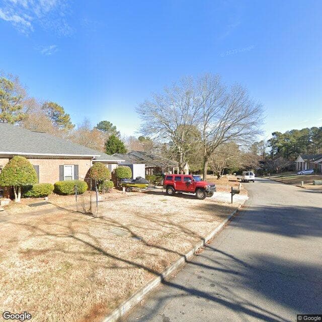 Enable Grimes Place in Roswell, GA - Main View