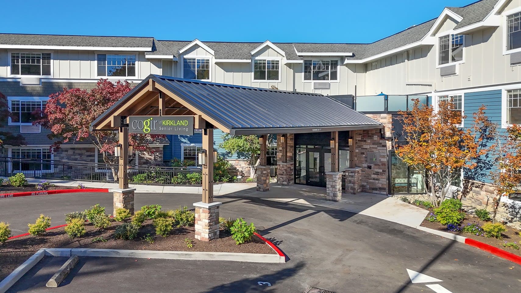 Cogir of Kirkland in Kirkland, WA