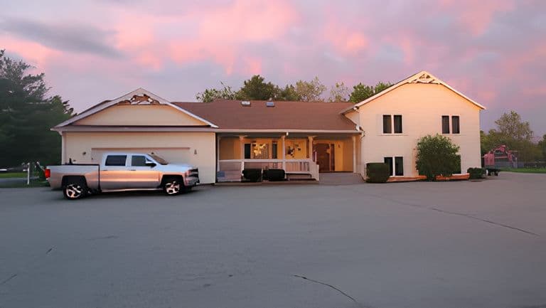 Engman's Haven House in Kingsford, MI - Main View