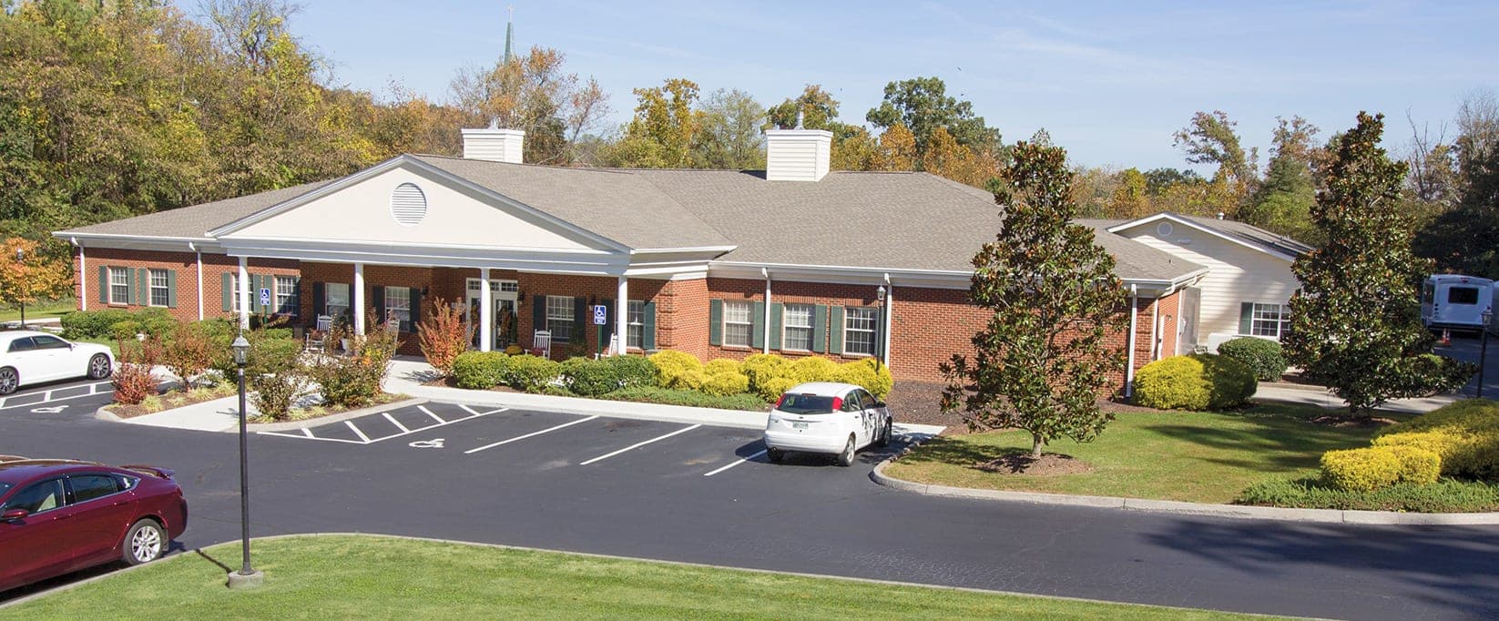 Brookdale Colonial Heights in Kingsport, TN