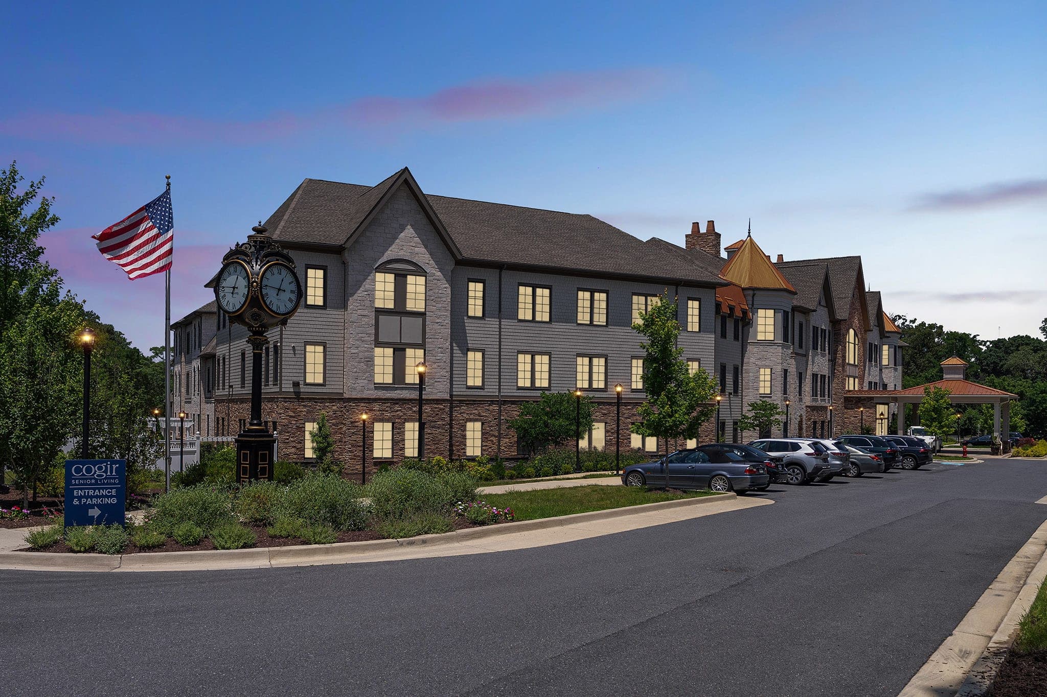 Cogir of Potomac in Potomac, MD - Main View