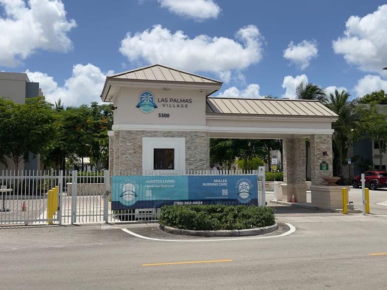 Epworth Village Retirement Community in Hialeah, FL
