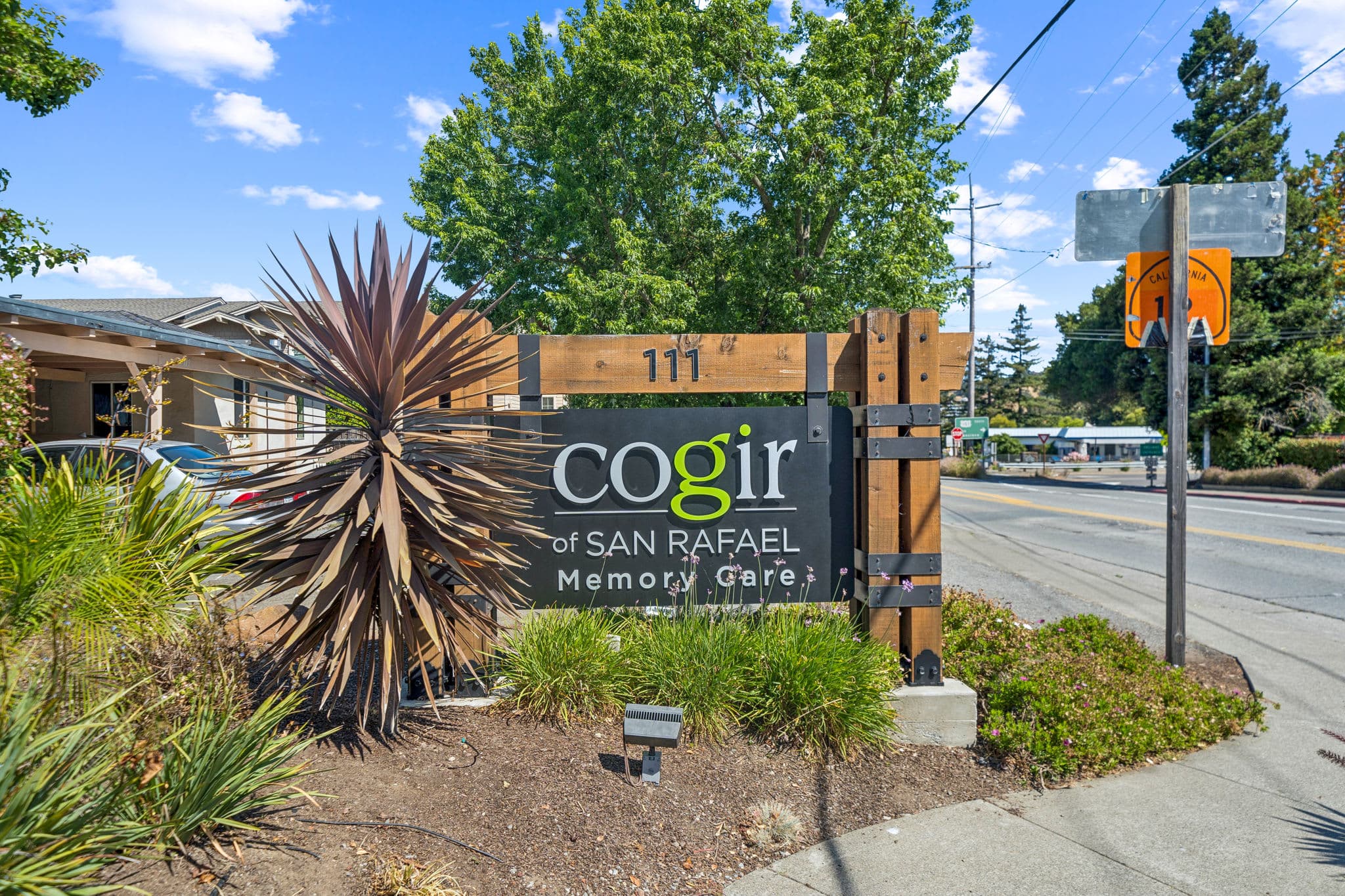 Cogir of San Rafael Memory Care in San Rafael, CA - Main View