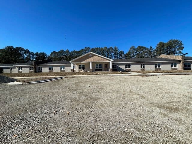 Essex Manor Assisted Living Facility in Louisburg, NC - Main View