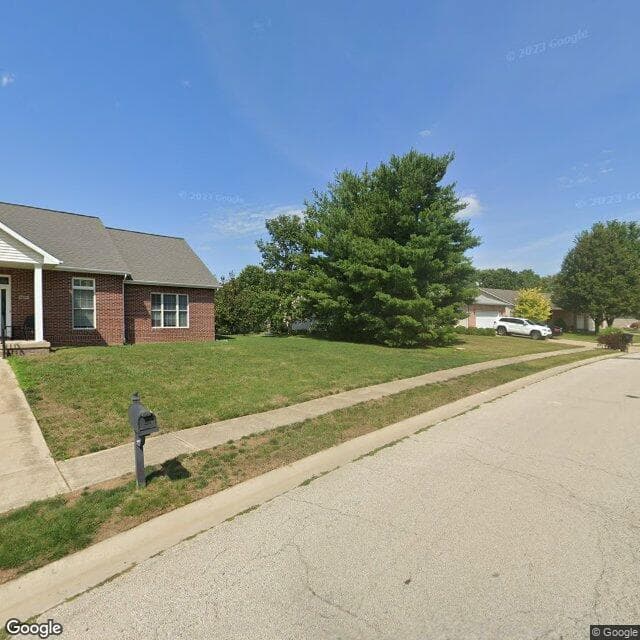 Estates Senior Living & Spa (Ninebark) in Springfield, IL - Main View