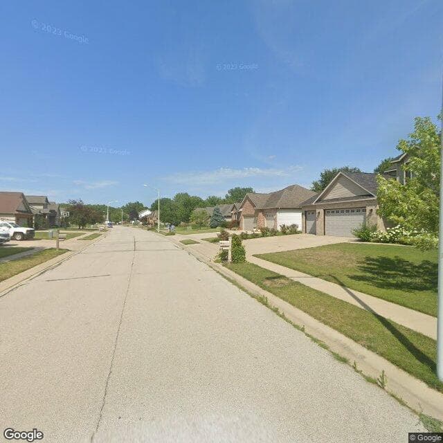 Estates Senior Living & Spa (Winterberry) in Springfield, IL - Main View