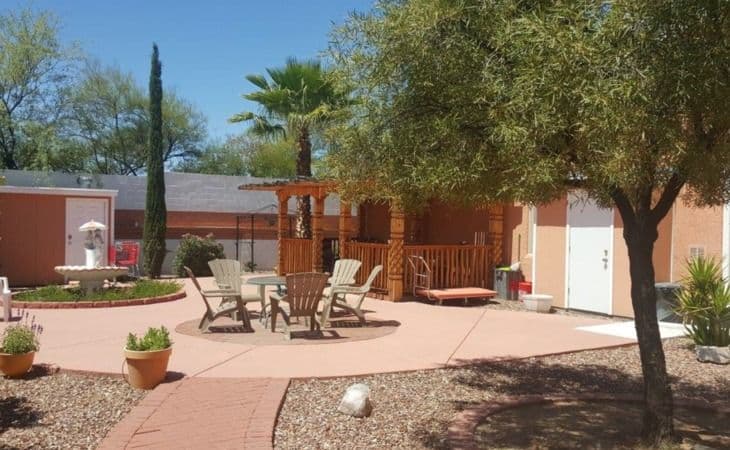 Eternal Life Care Center in Tucson, AZ