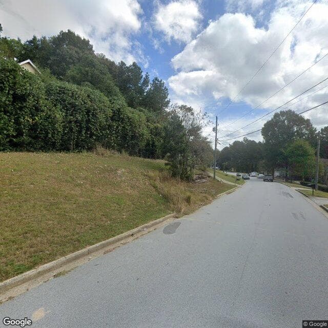 Ethel's House in Lithonia, GA - Main View