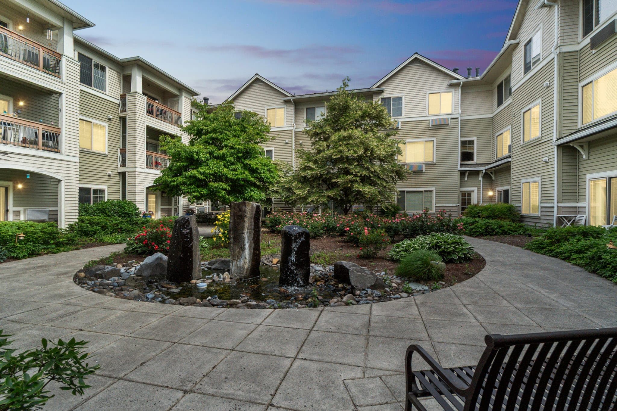 Cogir of Vancouver Senior Living in Vancouver, WA - Main View