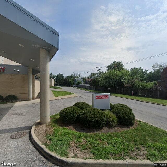 Euclid Subacute Care Center in Euclid, OH - Main View