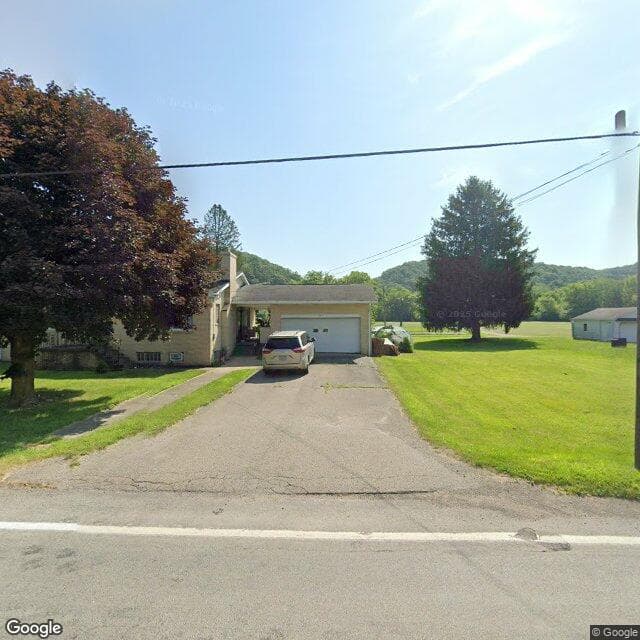 Evans Personal Care Home in New Galilee, PA - Main View