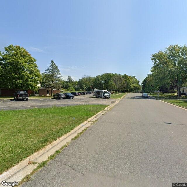 Evansville Manor Nursing And Rehab in Evansville, WI - Main View