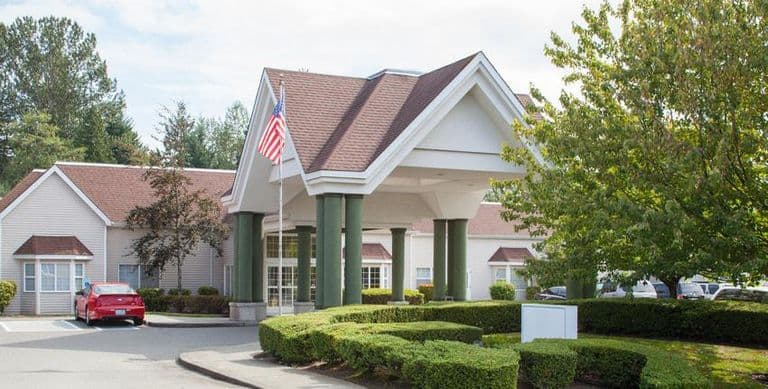 Everett Center in Everett, WA - Main View