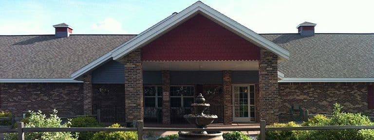 Evergreen Assisted Living in Kingsford, MI - Main View
