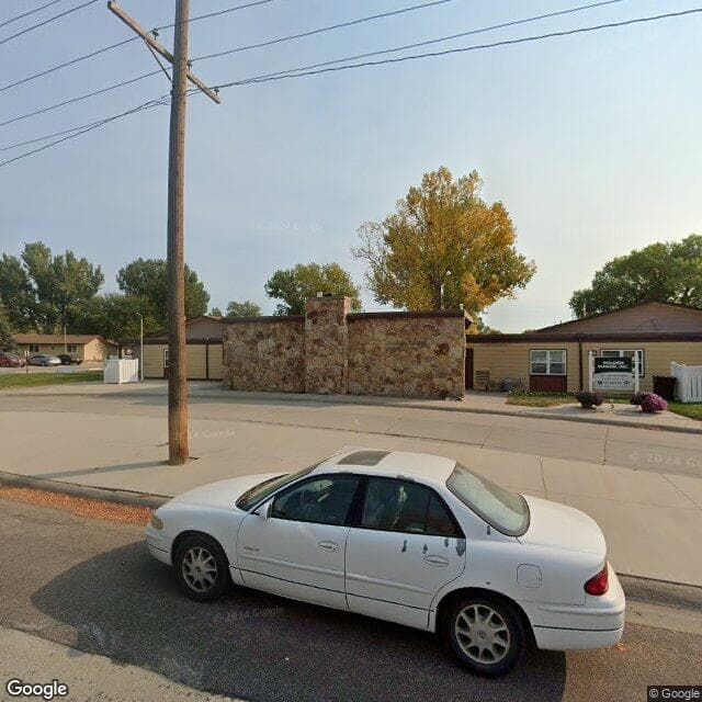 Evergreen Court in Torrington, WY